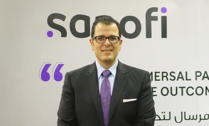 أحمد حجازي مدير عام سانوفي
