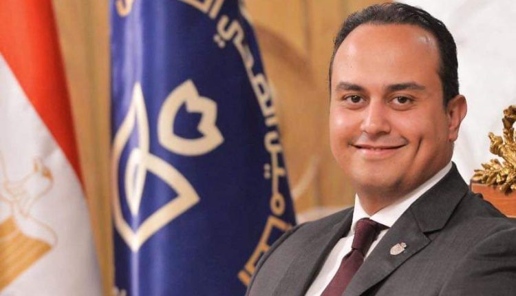 الدكتور أحمد السبكي رئيس هيئة الرعاية الصحية