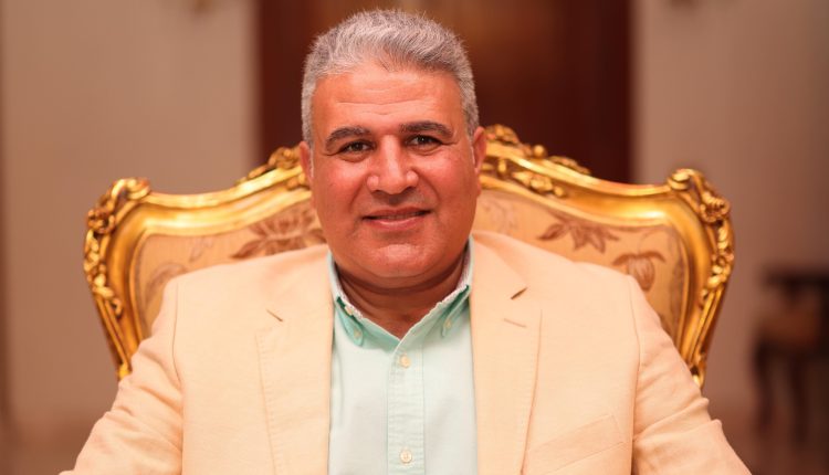 الدكتور خالد نوالدين مدير عام شركة بوسطن للأدوية