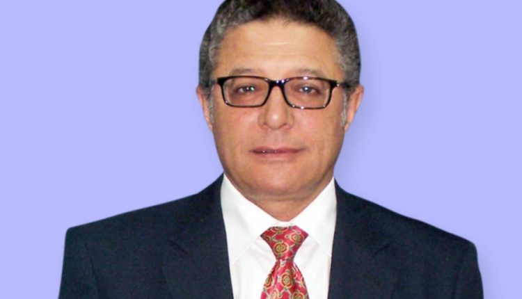 د.محمد رشدي رئيس مجلس إدارة شركة آمون للأدوية