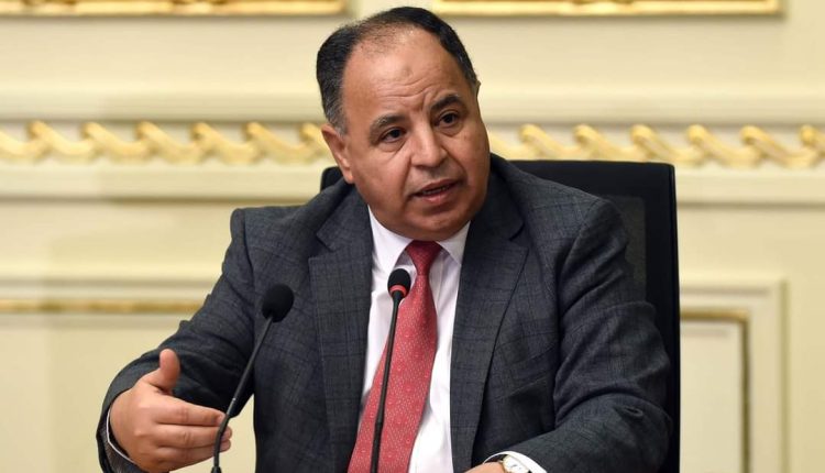 الدكتور محمد معيط رئيس هيئة التأمين الصحي الشامل