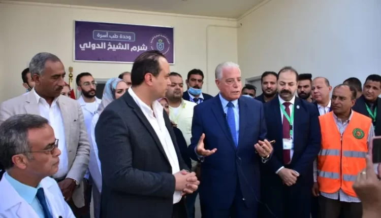 جانب من الافتتاح