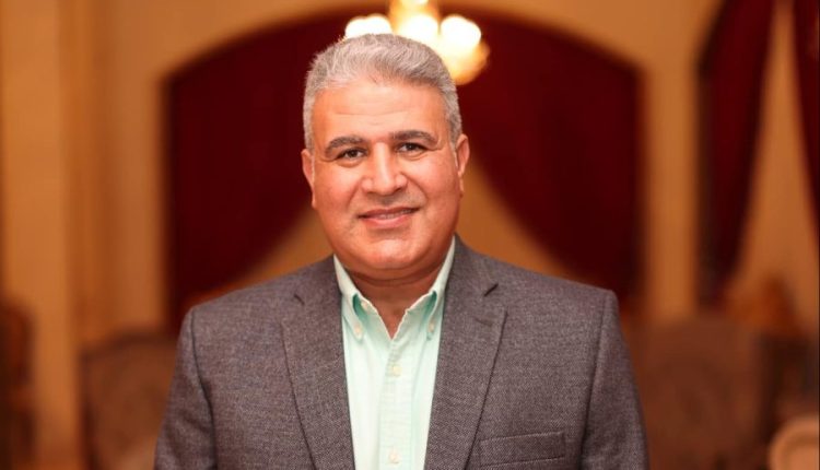 الدكتور خالد نوالدين مدير عام شركة بوسطن للأدوية