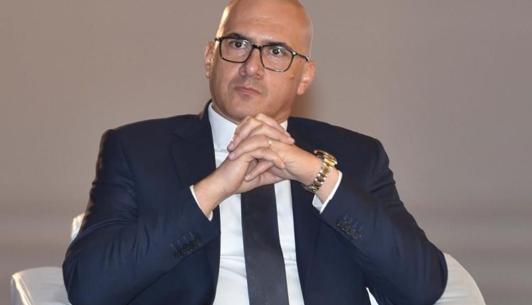 د. الدكتور محمد الضبابي، الرئيس التنفيذي والعضو المنتدب لشركة جلاكسو سميثكلاين مصر