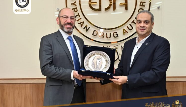 رئيس هيئة الدواء