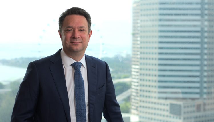 ريتشارد ساينور، الرئيس التنفيذي لشركة ساندوز