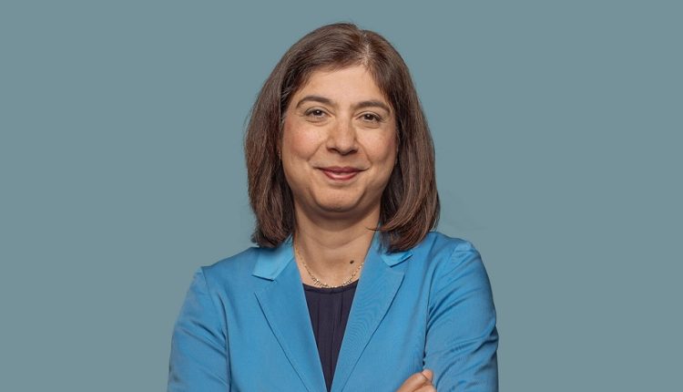 ريشما كيوالراماني المدير التنفيذي ورئيس شركة فيرتكس