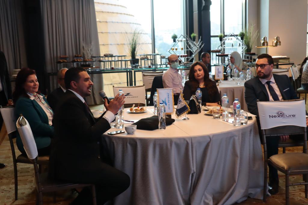 زيتا فارما للصناعات الدوائية