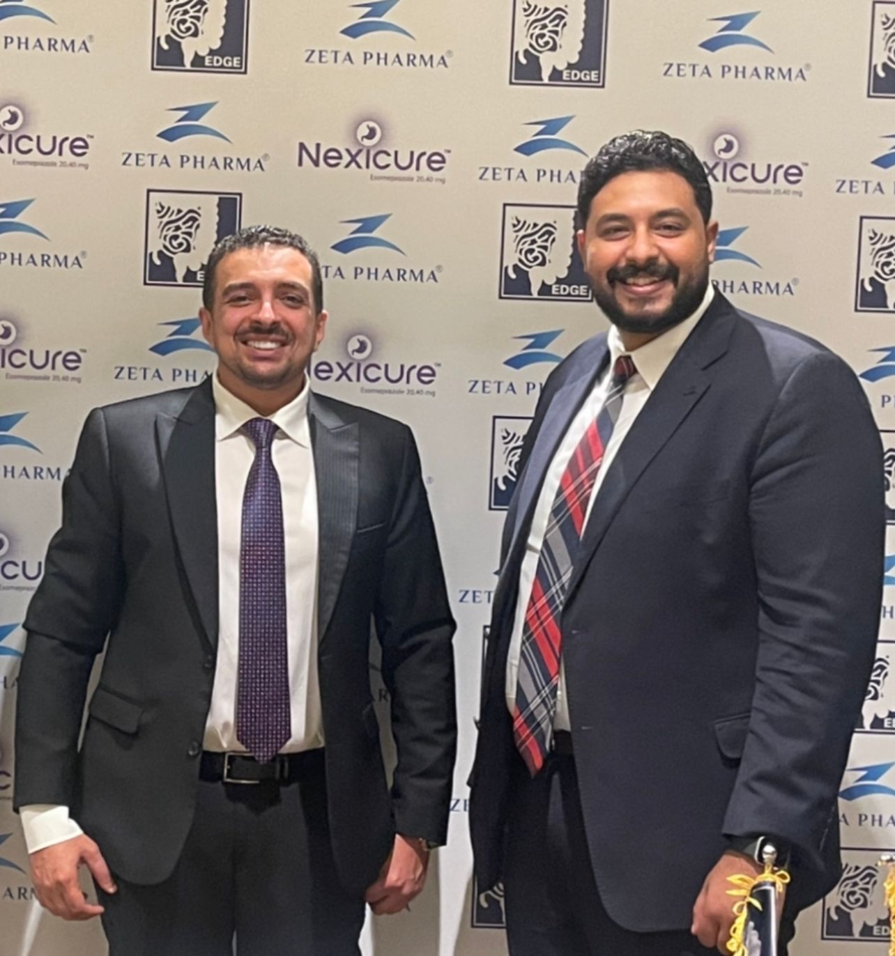 زيتا فارما للصناعات الدوائية