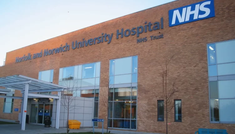 شركة NHS في بريطانيا