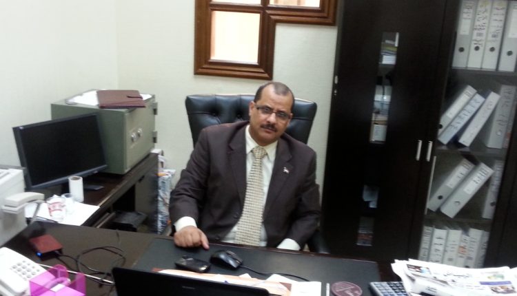 الباحث عبدالمقصود العزب