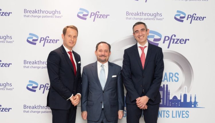 فايزر مصر، للمستحضرات الدوائية والحيوية