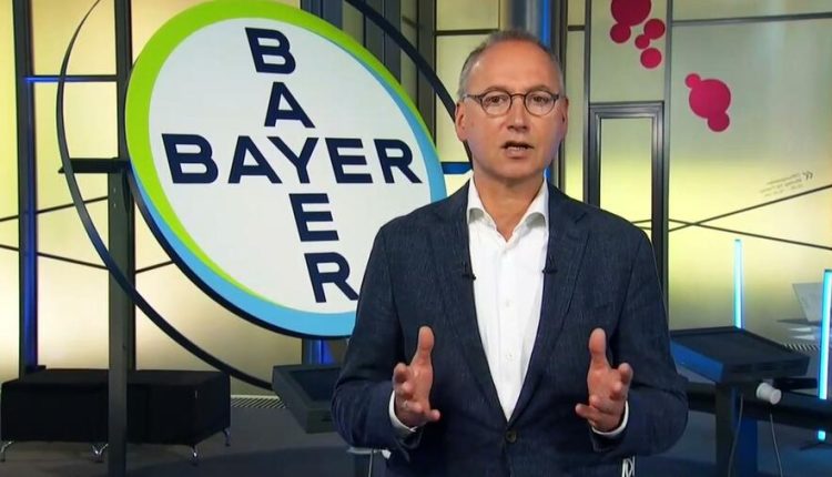 فيرنر بومان،رئيس مجلس إدارة شركة باير