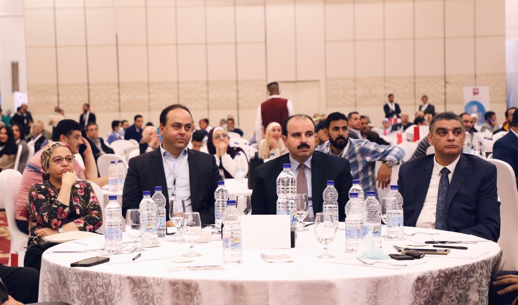 مجموعة شركات حسام عمر HO تعقد مؤتمرها السنوي الثالث بحضور 3000 صيدلي تحت شعار «الإتحاد قوة» خلال فعاليات المؤتمر السنوي الثالث لمجموعة شركات الدكتور حسام عمر