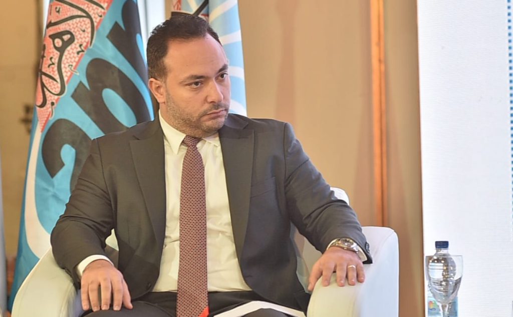 د. محمد العطار رئيس قطاع اقتصاديات الصحة بشركة جلاكسو سميثكلاين