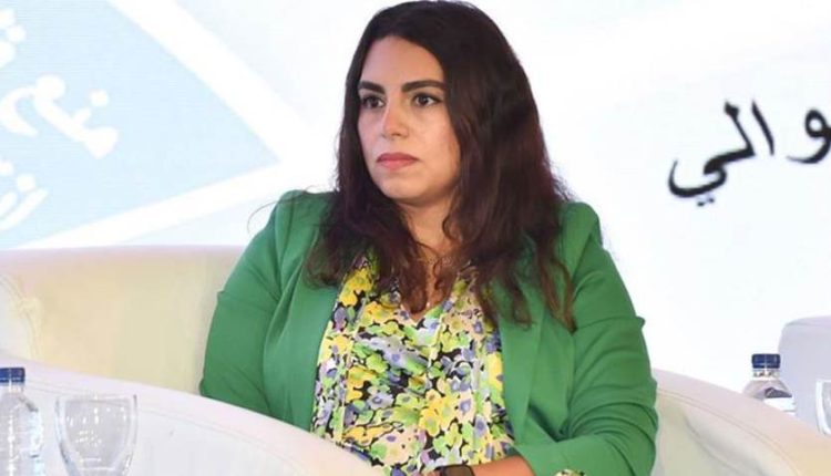 الدكتورة ميادة شاهين – مدير قطاع الشئون الحكومية- شركة روش