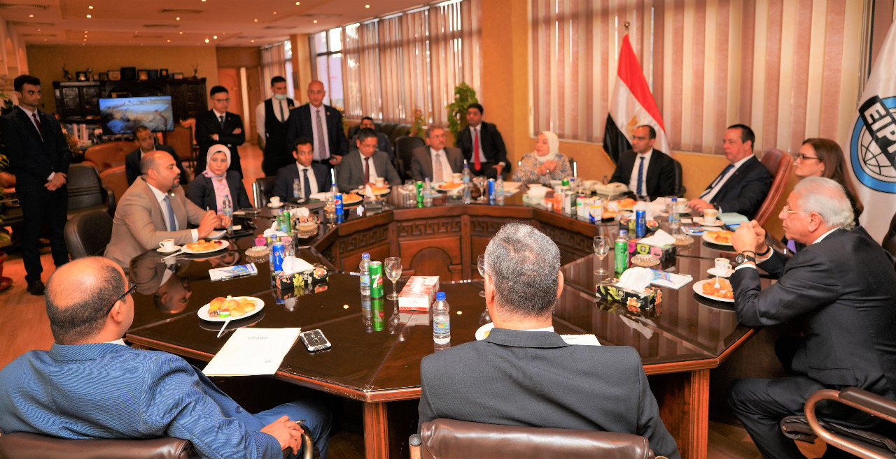 وزير صحة كوبا يزور مصانع «إيبيكو»