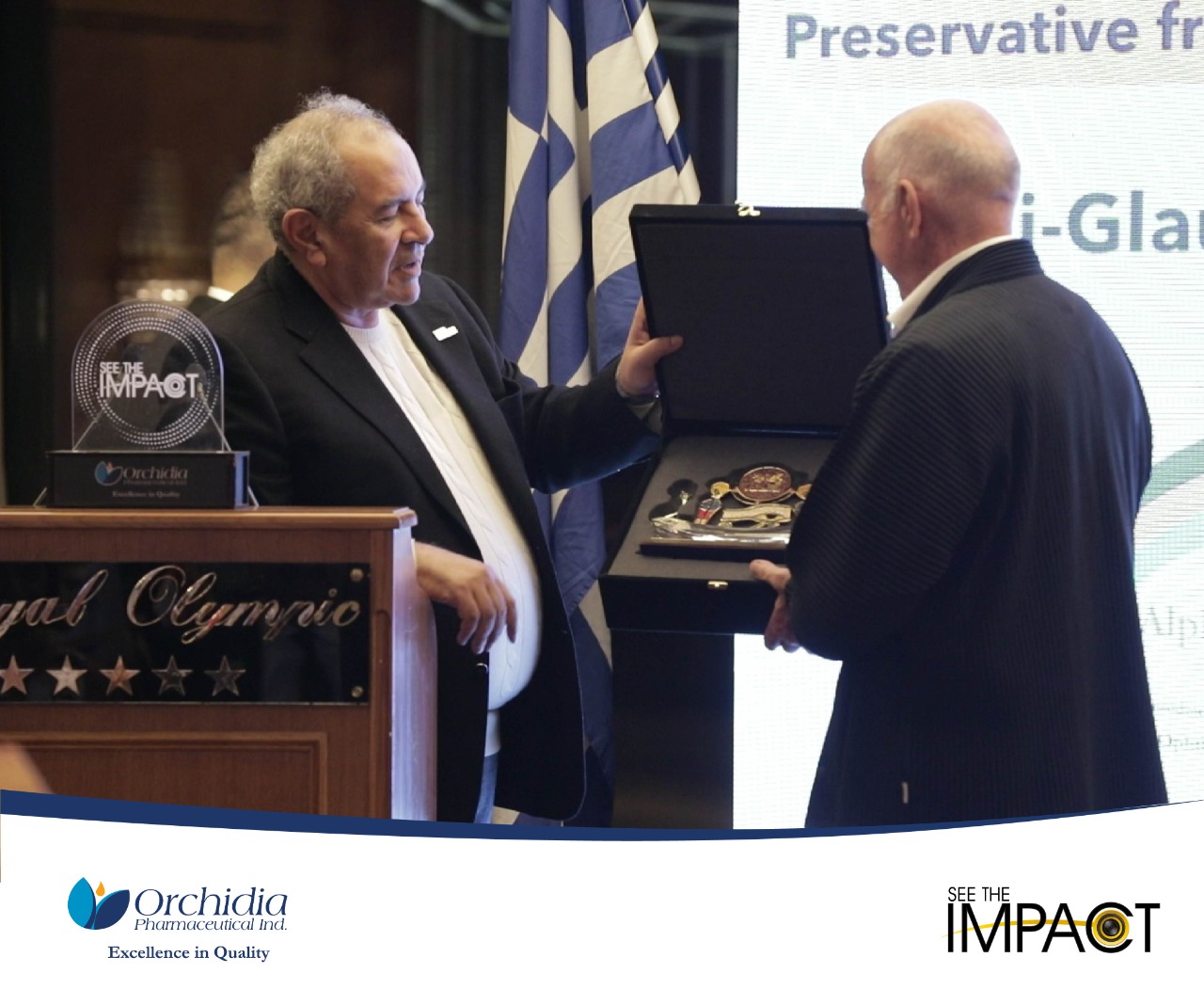 لأول مرة فى الشرق الاوسط.. دراسة عن أثر المواد الحافظة فى قطرات العين برعاية «أوركيديا»