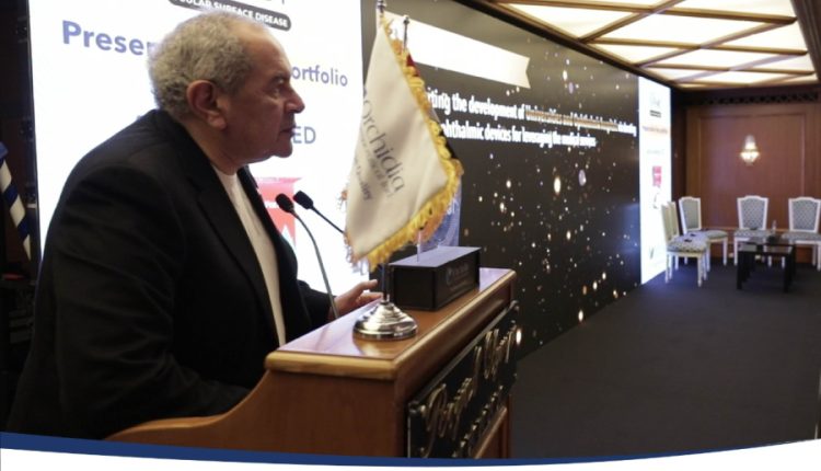 لأول مرة فى الشرق الاوسط.. دراسة عن أثر المواد الحافظة فى قطرات العين برعاية «أوركيديا»