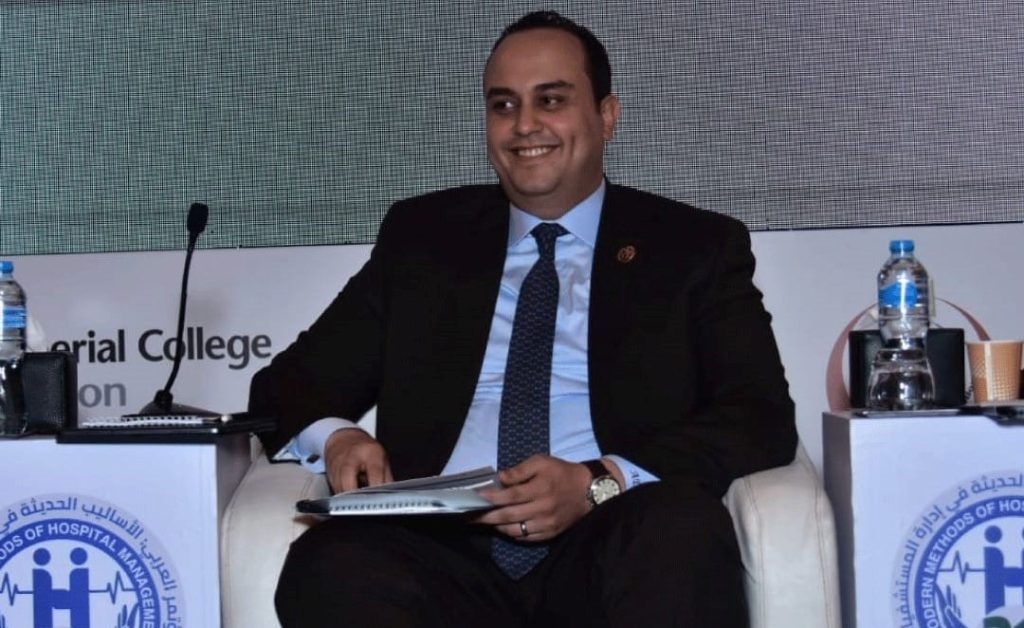 هيئة الرعاية الصحية: تقديم 17.5 مليون خدمة طبية وعلاجية لمنتفعي التأمين الصحي الشامل الدكتور أحمد السبكي