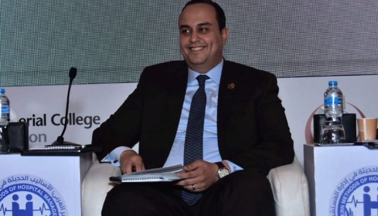 الدكتور أحمد السبكي