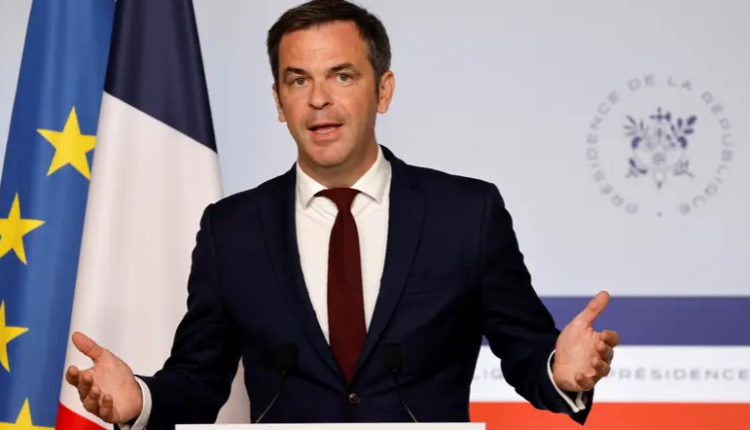 أوليفييه فيران الناطق الرسمي باسم الحكومة الفرنسية