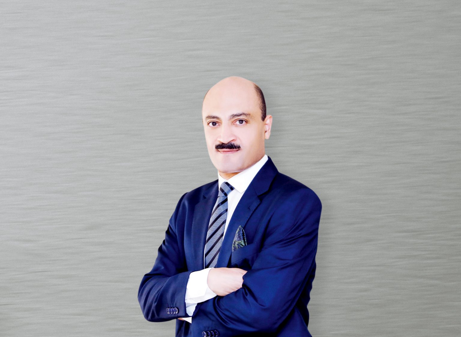 الدكتور عصام فاروق، الرئيس التنفيذي لشركة جلفار الاماراتي.