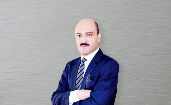 الدكتور عصام فاروق، الرئيس التنفيذي لشركة جلفار الاماراتي.