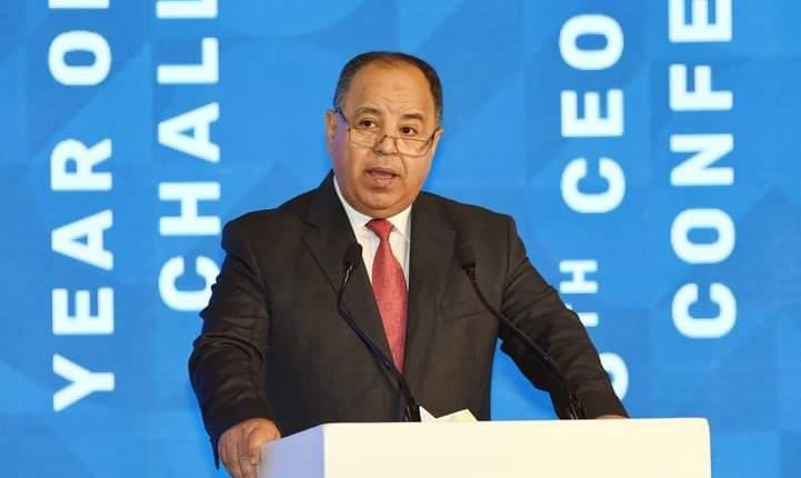 الدكتور محمد معيط وزير المالية