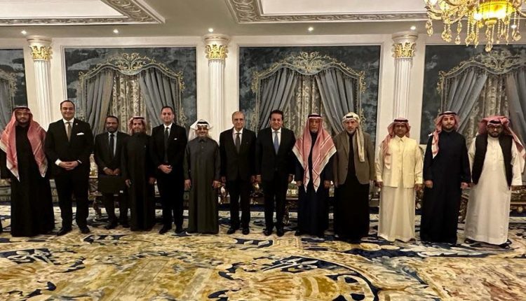 جانب من الاجتماع