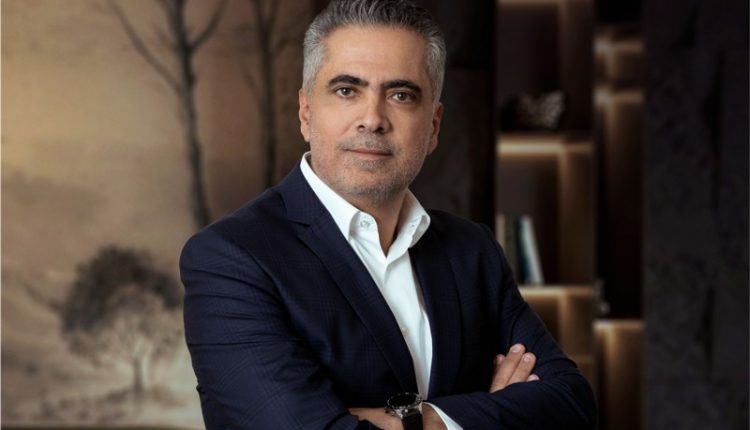 خالد حرب مدير عام شركة دار الدواء الأردنية