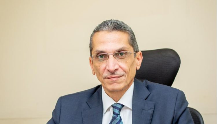 د. أحمد عبد الرؤوف، العضو المنتدب لشركة أكتوبر فارما