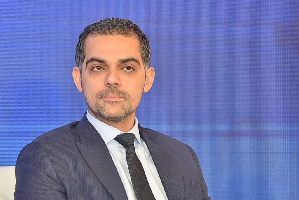 نوفارتس تستحوذ على 3.7% من مبيعات سوق الدواء المصري في أول 7 أشهر من 2024 د. شريف أمين، رئيس نوفارتس فارما مصر