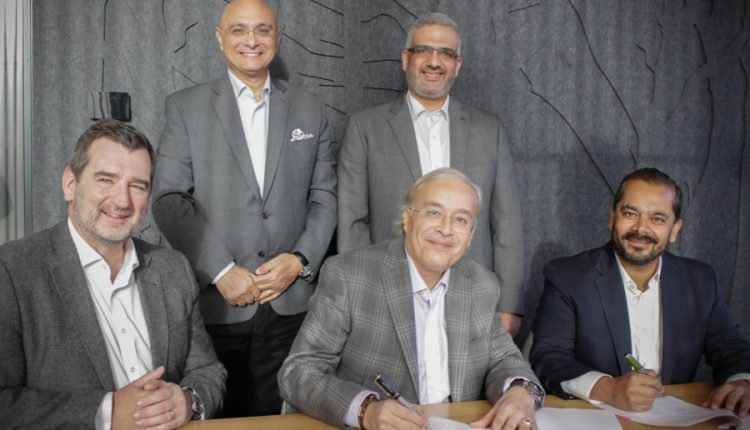 «ساجا للأدوية» توقع عقد شراكة مع «سينثون» العالمية لتسويق منتجاتها في السعودية