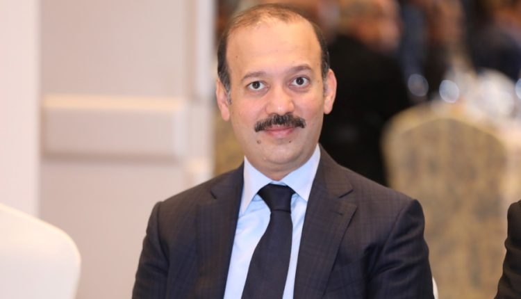 سعد كولك المدير التنفيذي لشركة بايونير فارما العراقية