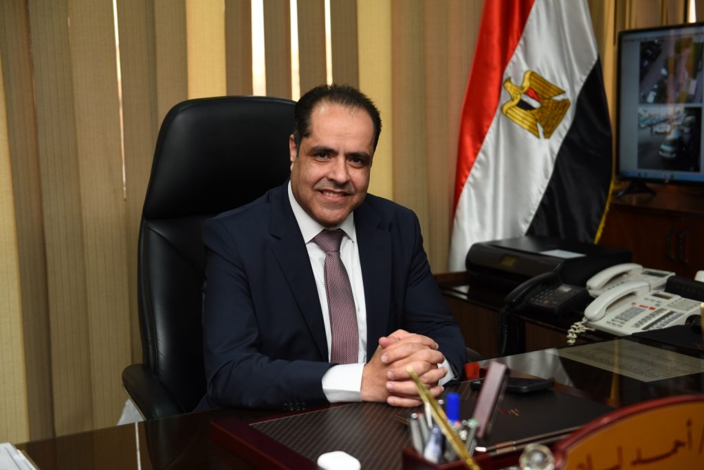 مبيعات «المهن الطبية للأدوية» ترتفع 31% في نوفمبر 2022 وتسجل 219 مليون جنيه د. أحمد ليله رئيس شركة المهن الطبية للأدوية