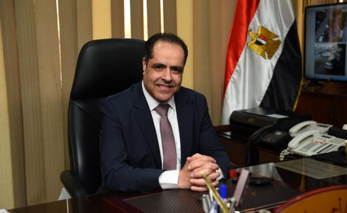 د. أحمد ليله رئيس شركة المهن الطبية للأدوية