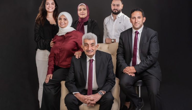 قيادات مجموعة بي تي أس