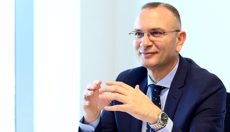 محمد الطويل، الرئيس الإقليمي في منطقة الشرق الأوسط بشركة بوهرنجر إنجلهايم