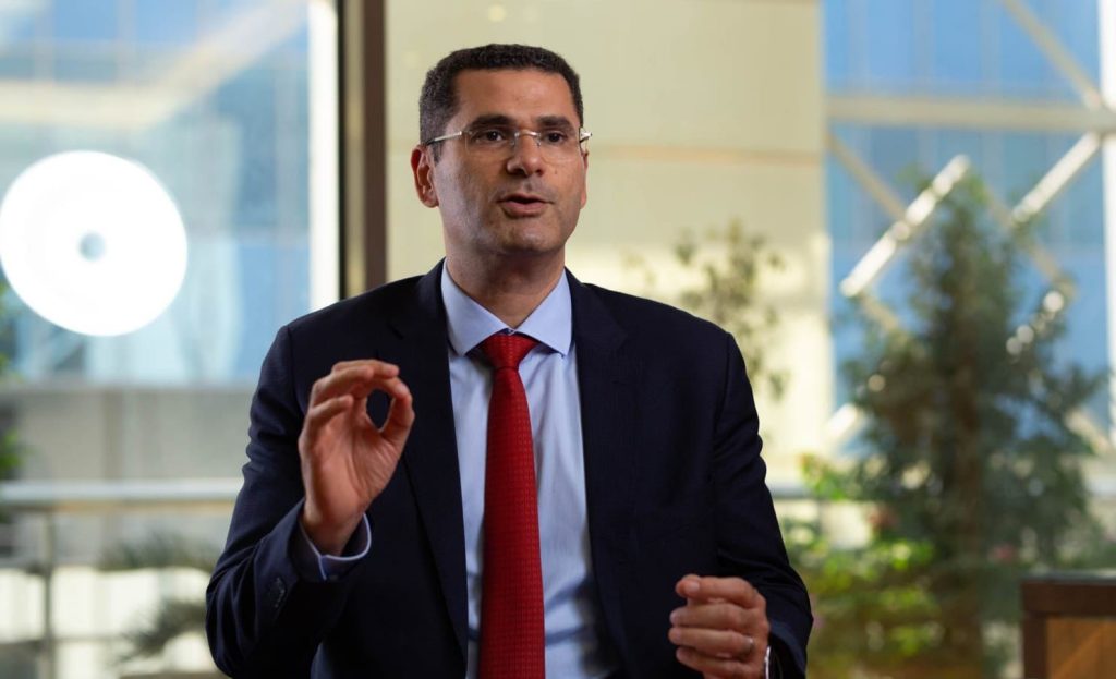 معتز الحوت رئيس مجلس الإدارة والرئيس التنفيذي لشركة نستله بمصر وشمال شرق أفريقيا