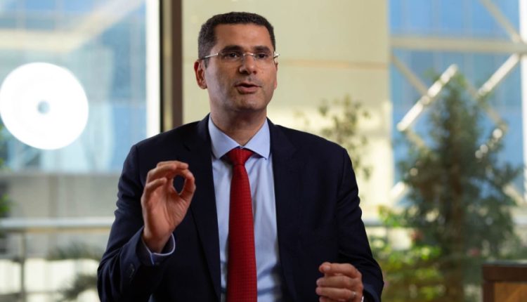 معتز الحوت رئيس مجلس الإدارة والرئيس التنفيذي لشركة نستله بمصر وشمال شرق أفريقيا