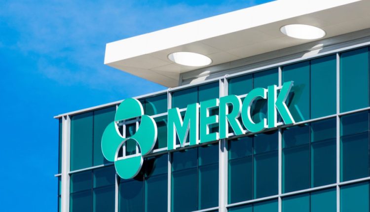 شعار شركة ميرك الأمريكية