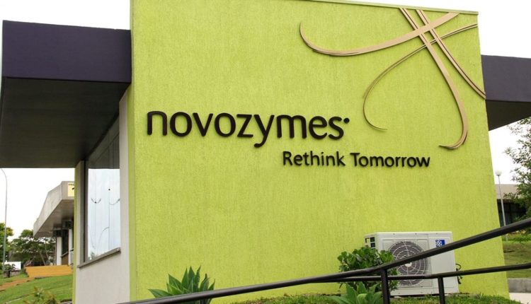 «نوفوزايمز» الدنمراكية للعلوم البيولوجية