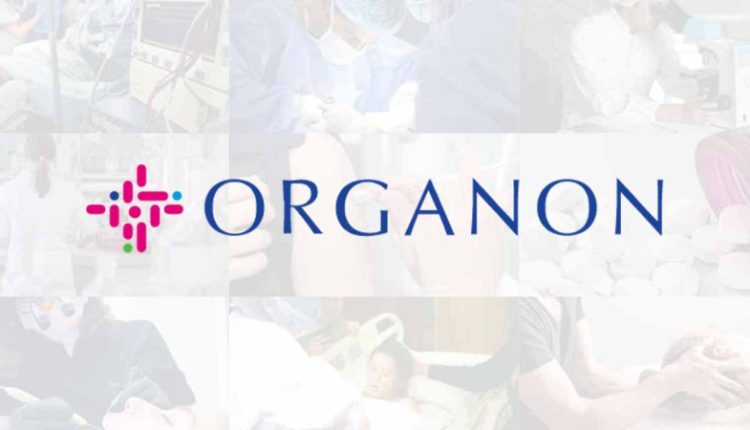 شعار شركة أورجانون للأدوية