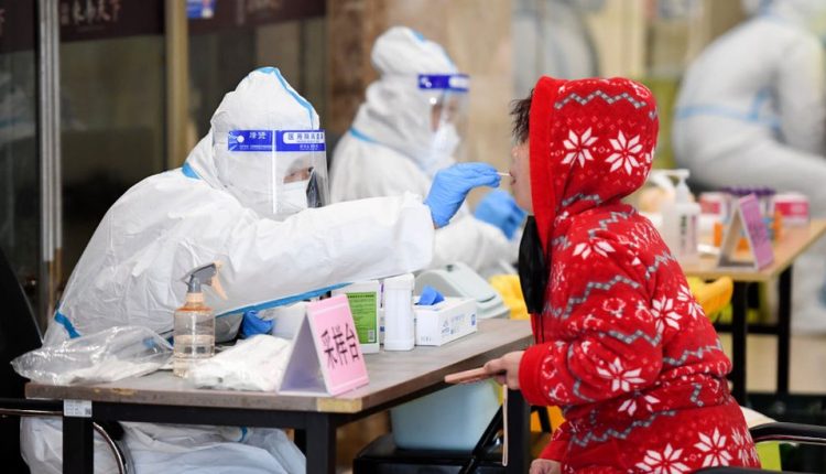 اختبارات كورونا