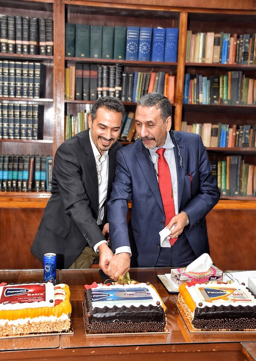 الإسكندرية للأدوية و«هاليون» تحتفلان بانتاج وتسويق مليار قرص «بنادول» في مصر خلال 2022