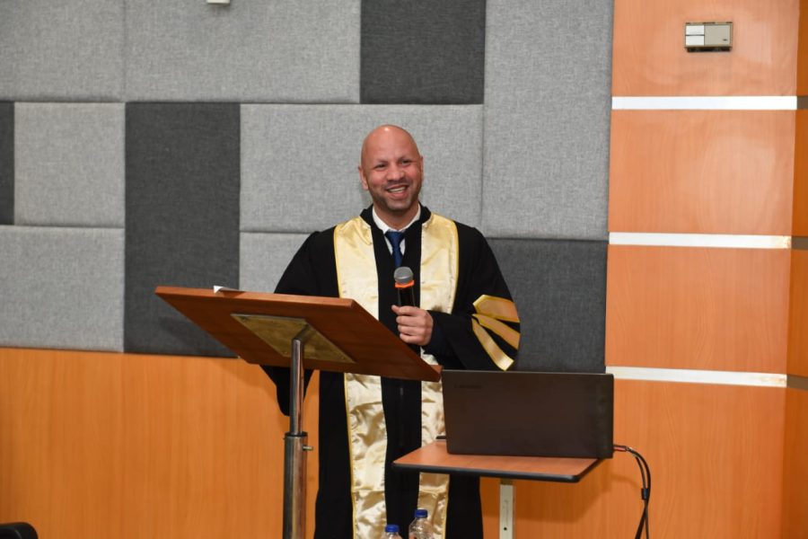 الدكتور عبدالله جمعه