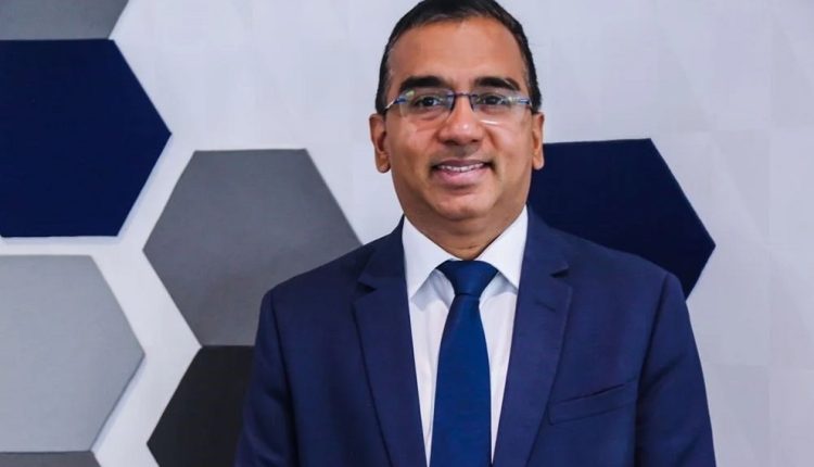 د.فينكت كاليان المدير العام لشركة نوفو نورديسك في الخليج