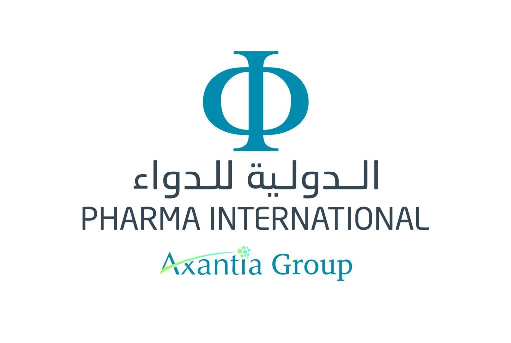 شعار شركة الدولية للدواء