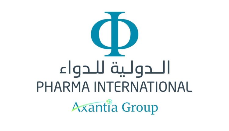 شعار شركة الدولية للدواء